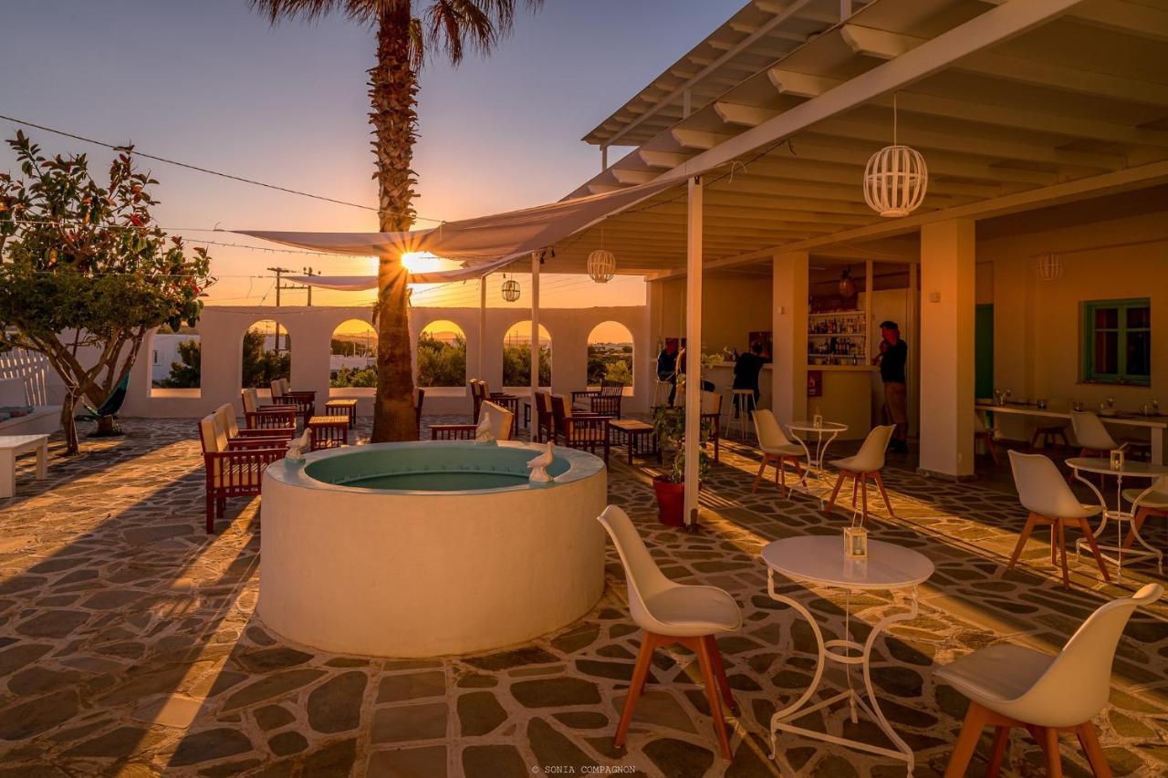 Aliki Panorama Rooms -Breakfast Included-Early Booking Price- Εξωτερικό φωτογραφία
