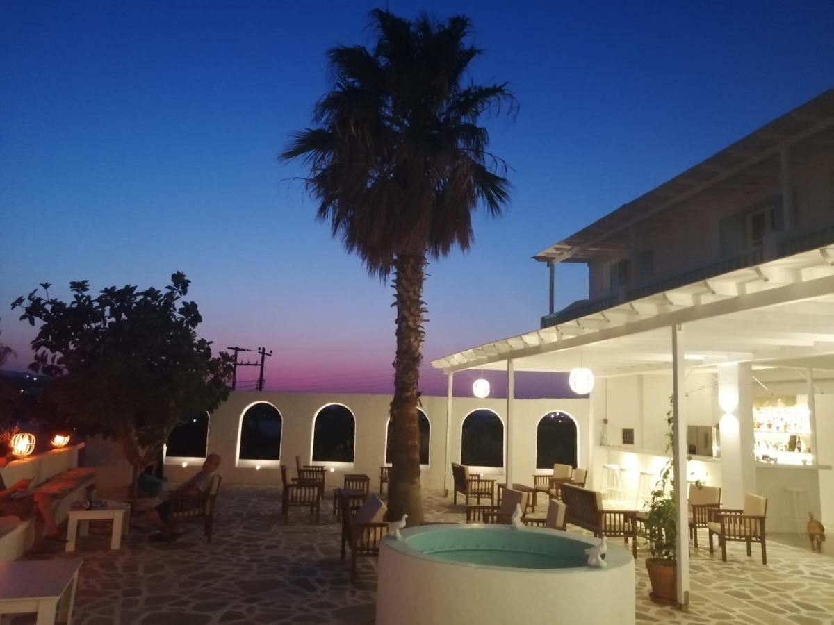 Aliki Panorama Rooms -Breakfast Included-Early Booking Price- Εξωτερικό φωτογραφία