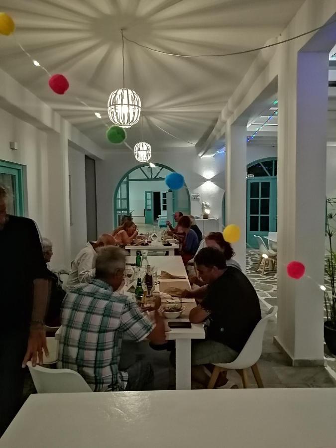 Aliki Panorama Rooms -Breakfast Included-Early Booking Price- Εξωτερικό φωτογραφία