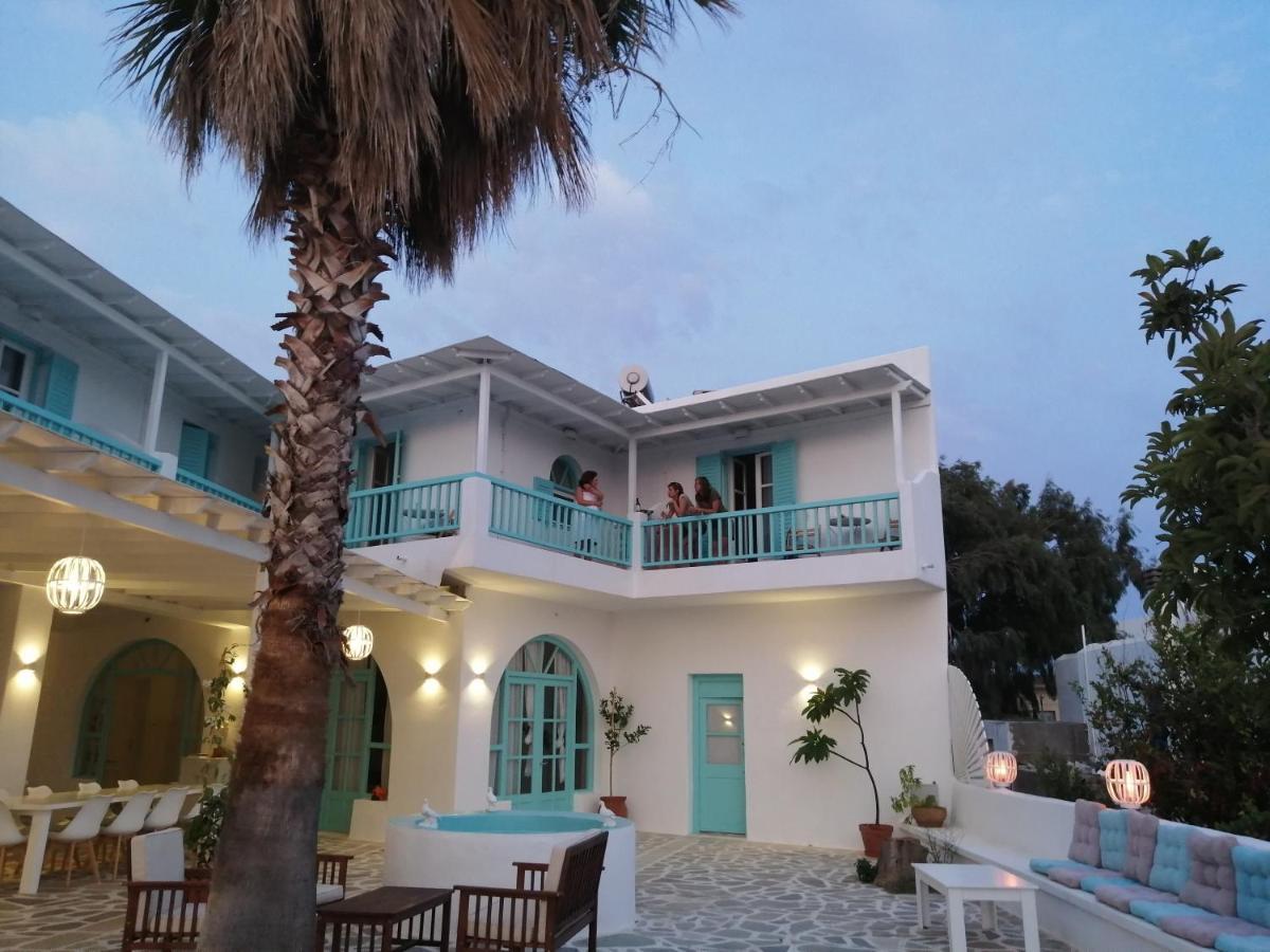 Aliki Panorama Rooms -Breakfast Included-Early Booking Price- Εξωτερικό φωτογραφία