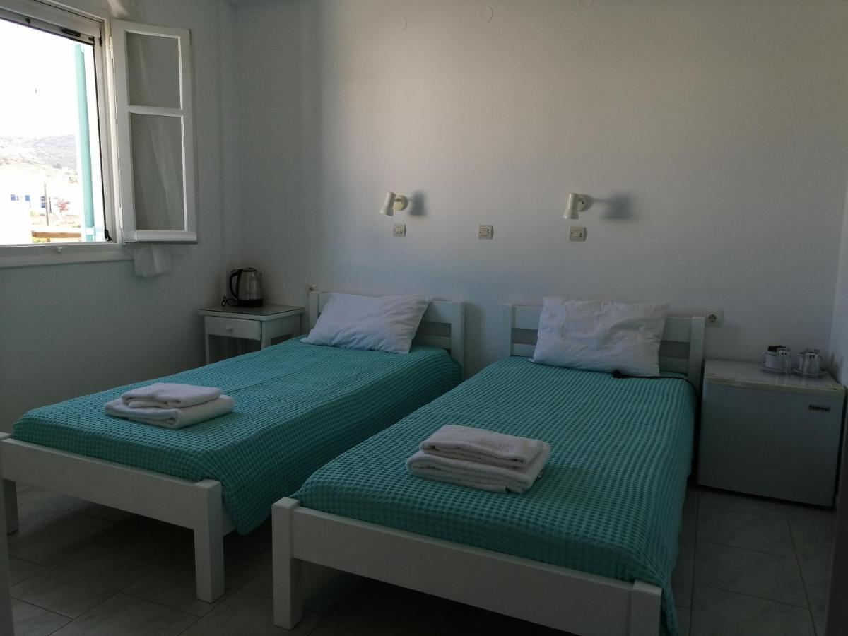 Aliki Panorama Rooms -Breakfast Included-Early Booking Price- Εξωτερικό φωτογραφία