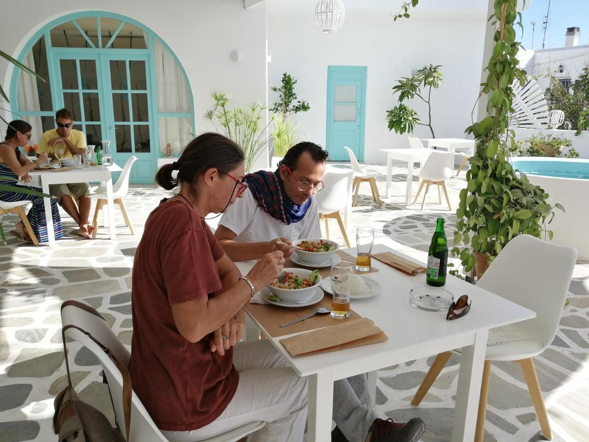 Aliki Panorama Rooms -Breakfast Included-Early Booking Price- Εξωτερικό φωτογραφία