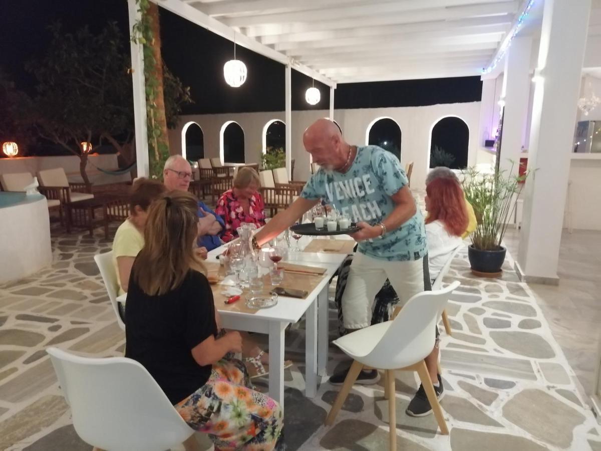 Aliki Panorama Rooms -Breakfast Included-Early Booking Price- Εξωτερικό φωτογραφία