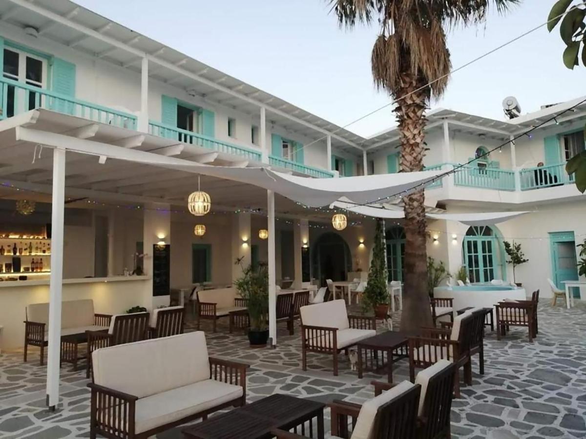 Aliki Panorama Rooms -Breakfast Included-Early Booking Price- Εξωτερικό φωτογραφία