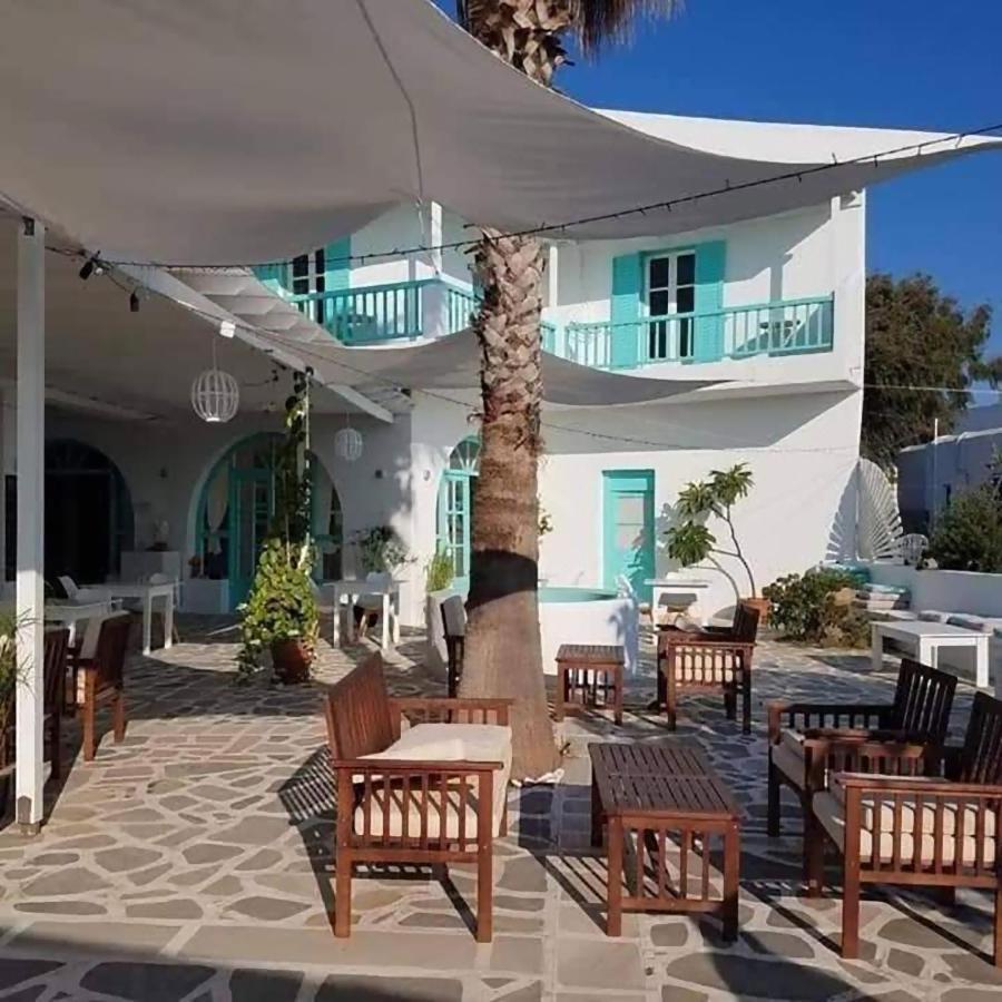 Aliki Panorama Rooms -Breakfast Included-Early Booking Price- Εξωτερικό φωτογραφία