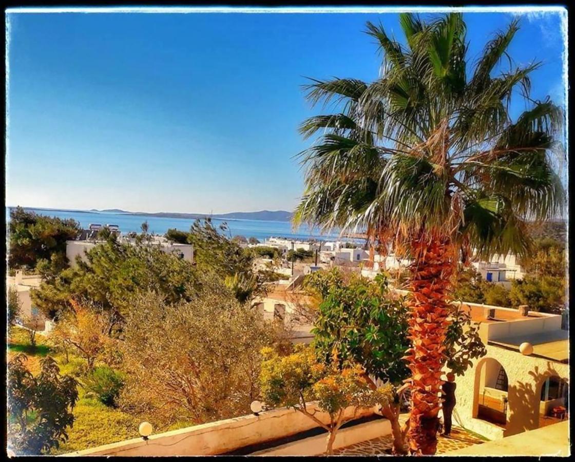 Aliki Panorama Rooms -Breakfast Included-Early Booking Price- Εξωτερικό φωτογραφία