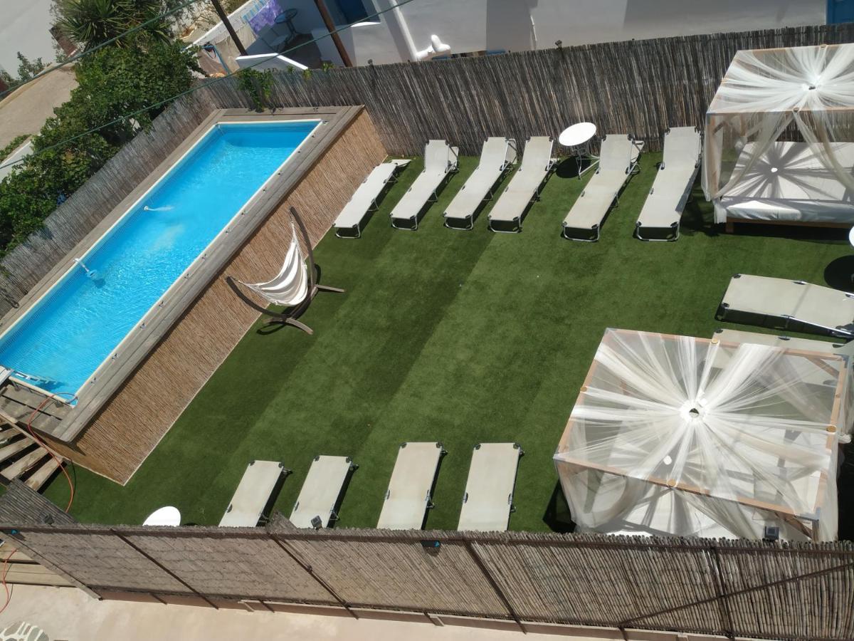 Aliki Panorama Rooms -Breakfast Included-Early Booking Price- Εξωτερικό φωτογραφία