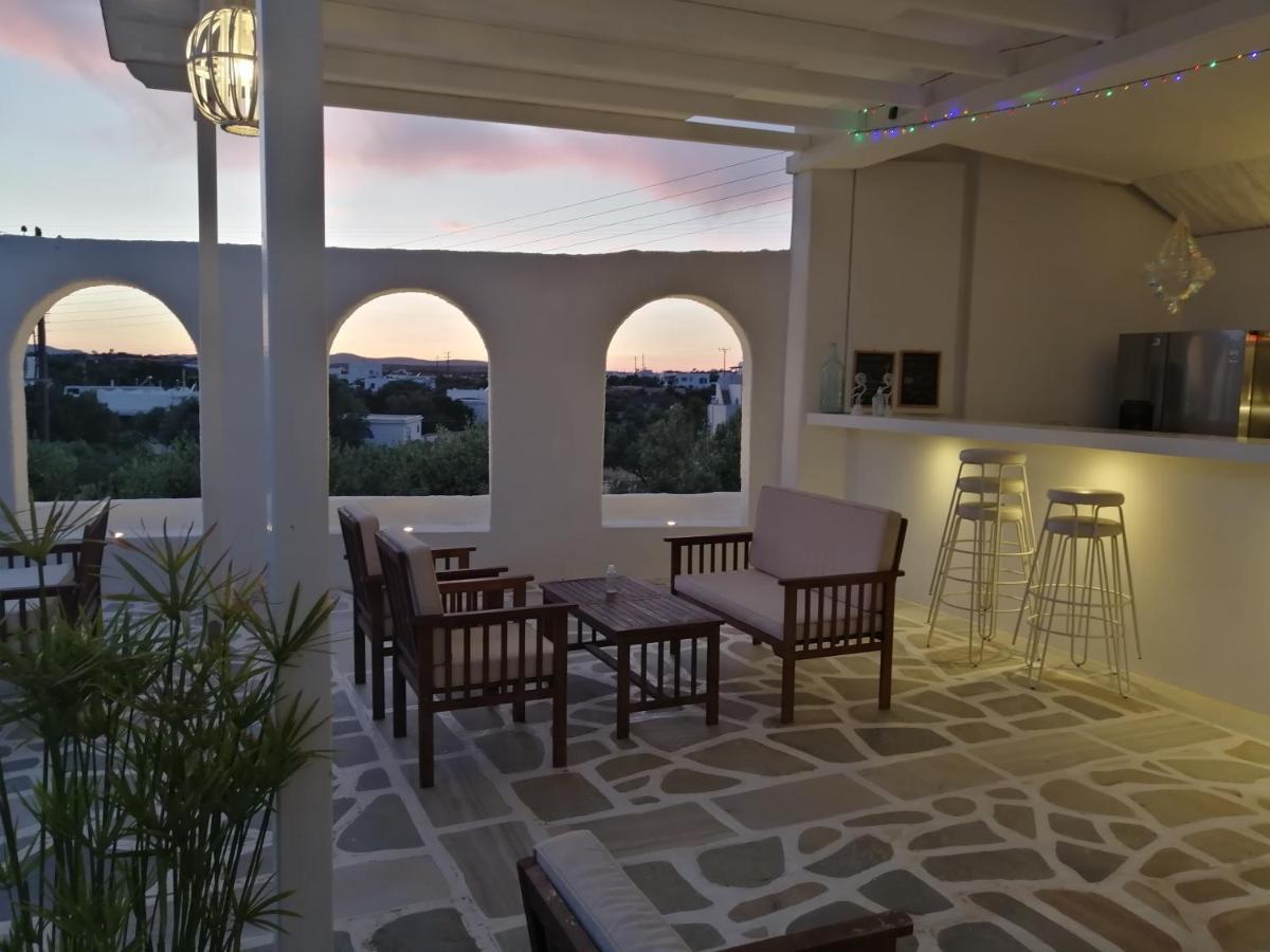 Aliki Panorama Rooms -Breakfast Included-Early Booking Price- Εξωτερικό φωτογραφία