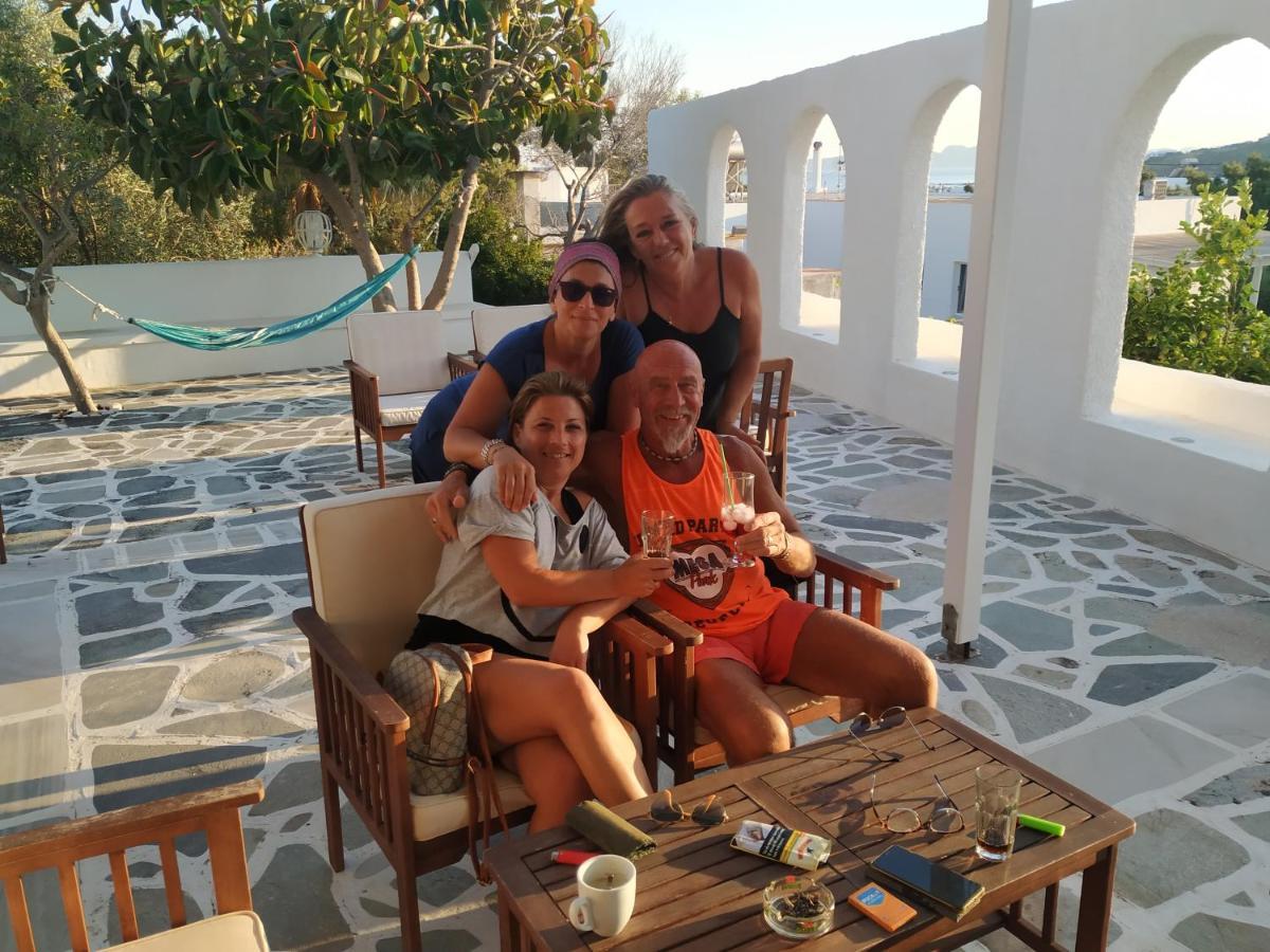 Aliki Panorama Rooms -Breakfast Included-Early Booking Price- Εξωτερικό φωτογραφία
