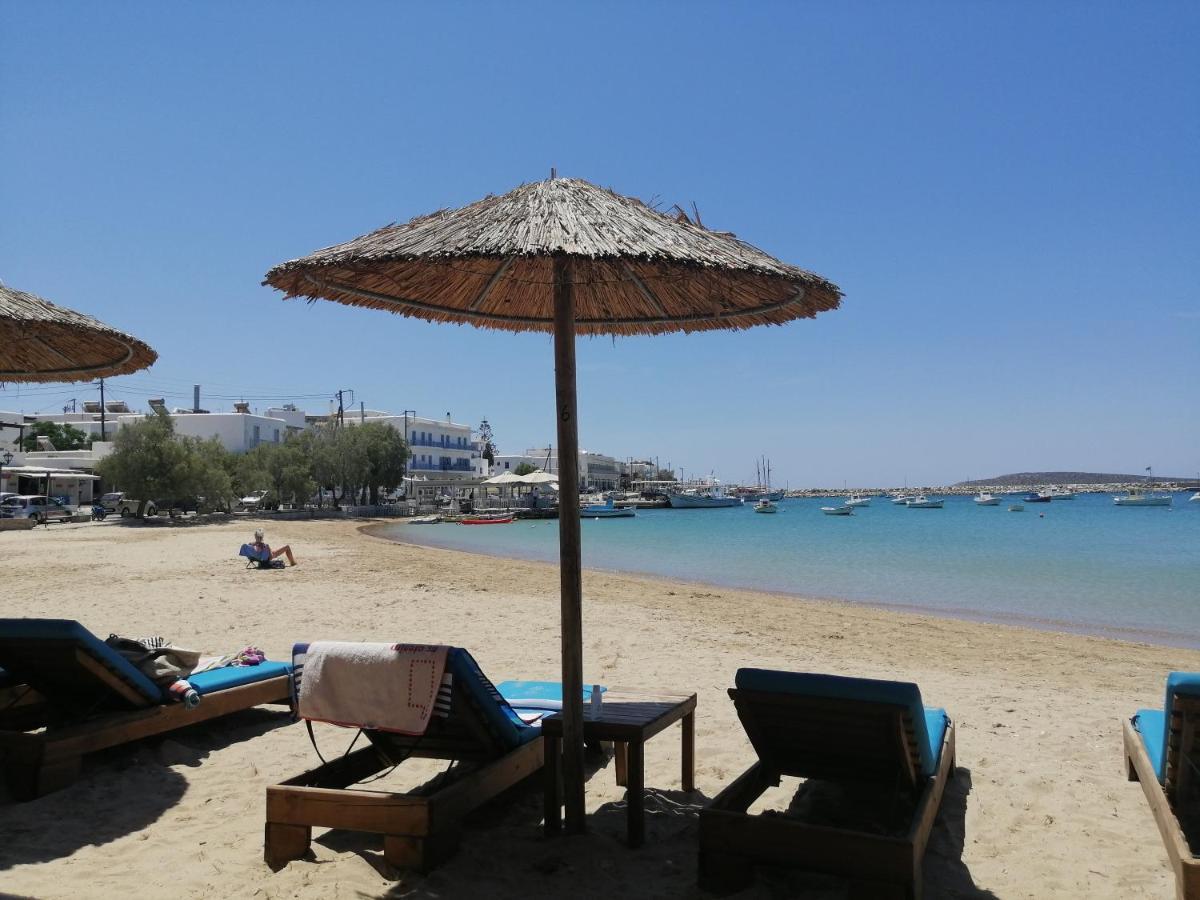 Aliki Panorama Rooms -Breakfast Included-Early Booking Price- Εξωτερικό φωτογραφία