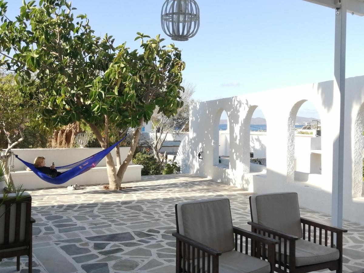 Aliki Panorama Rooms -Breakfast Included-Early Booking Price- Εξωτερικό φωτογραφία