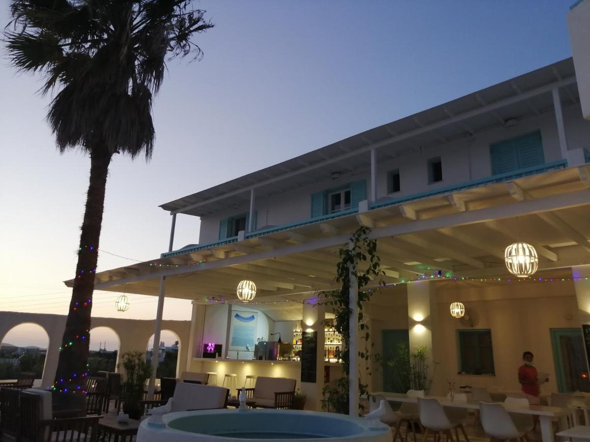 Aliki Panorama Rooms -Breakfast Included-Early Booking Price- Εξωτερικό φωτογραφία