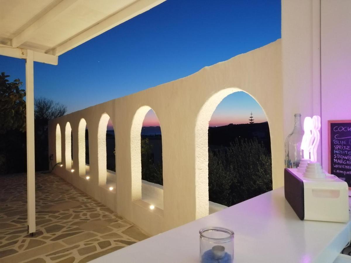 Aliki Panorama Rooms -Breakfast Included-Early Booking Price- Εξωτερικό φωτογραφία
