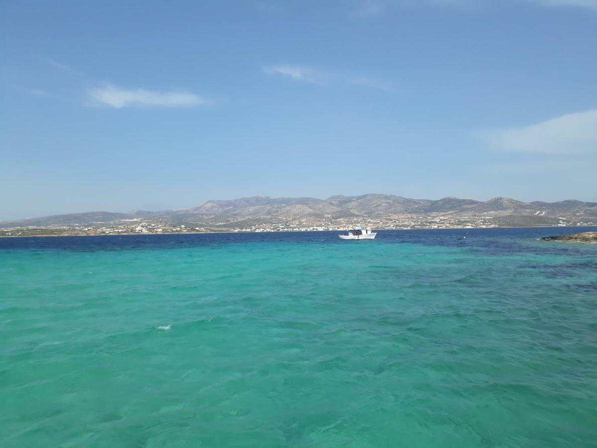 Aliki Panorama Rooms -Breakfast Included-Early Booking Price- Εξωτερικό φωτογραφία