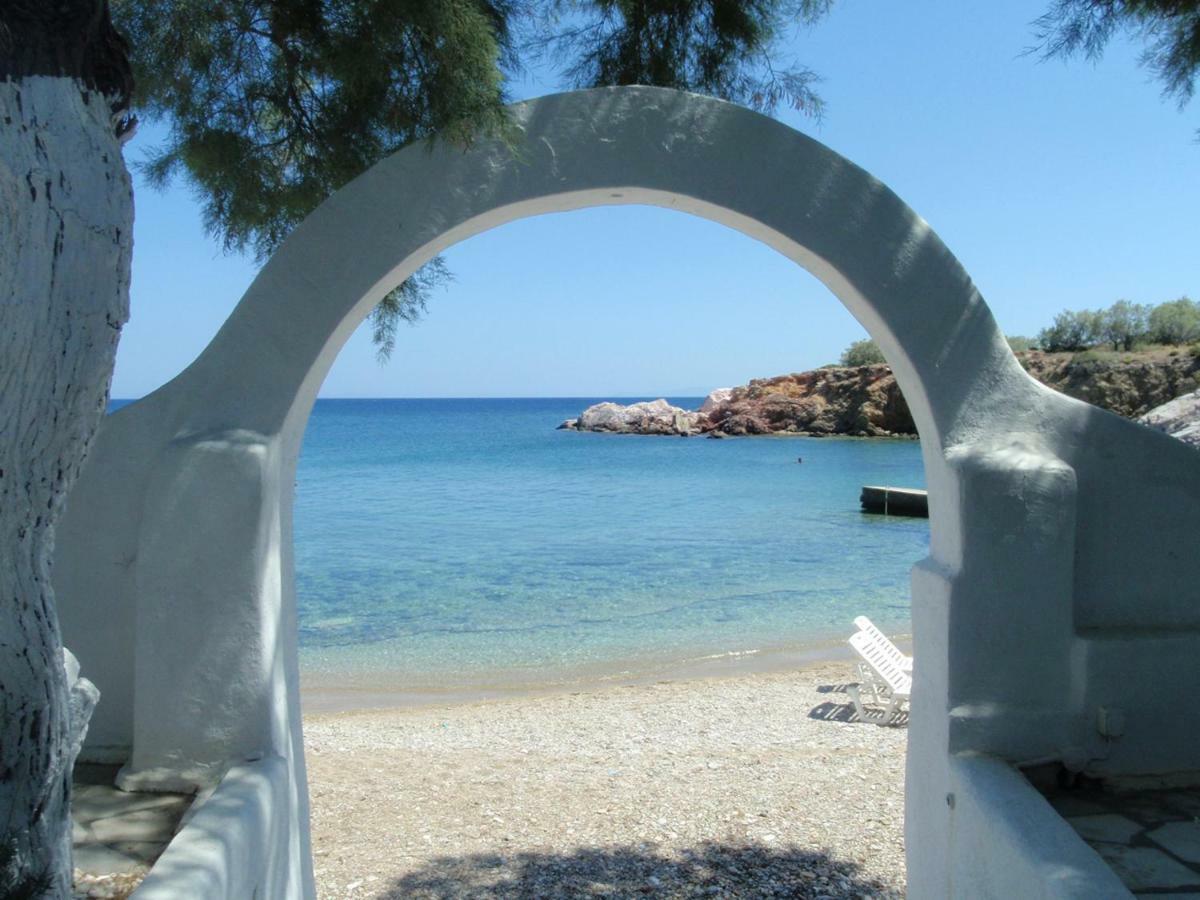 Aliki Panorama Rooms -Breakfast Included-Early Booking Price- Εξωτερικό φωτογραφία