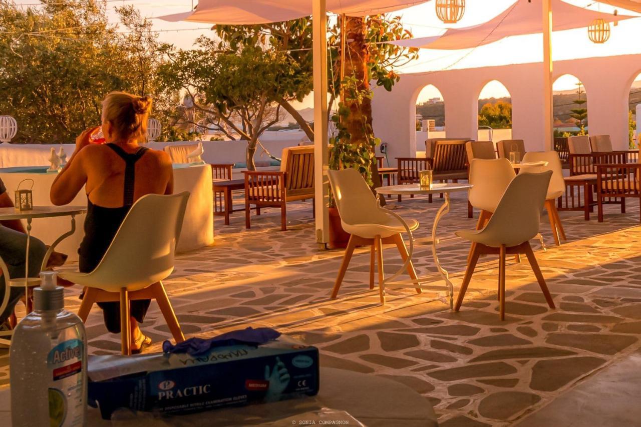 Aliki Panorama Rooms -Breakfast Included-Early Booking Price- Εξωτερικό φωτογραφία
