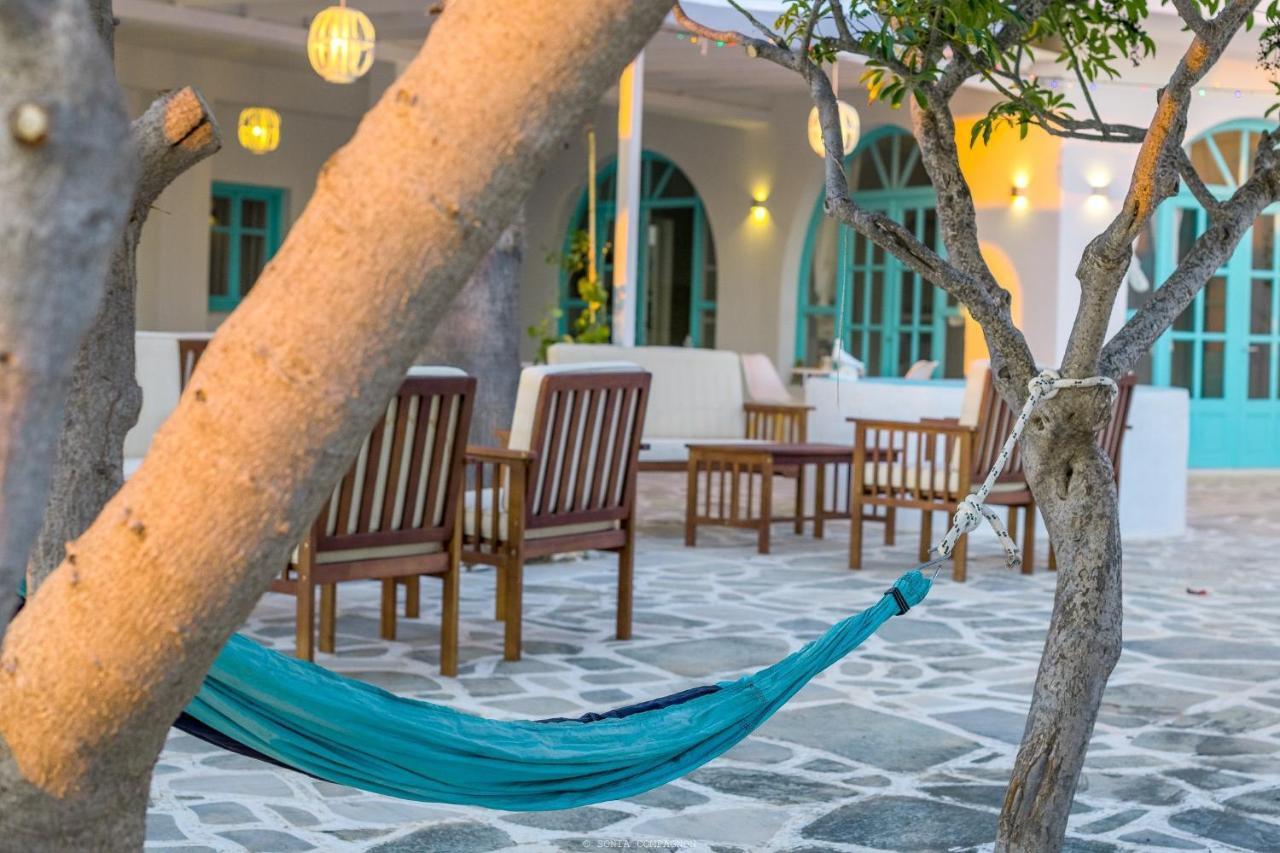 Aliki Panorama Rooms -Breakfast Included-Early Booking Price- Εξωτερικό φωτογραφία